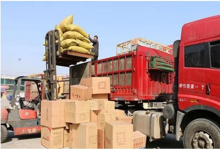 厦门到嘉禾县物流专线