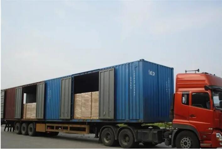 厦门到嘉禾县整车运输