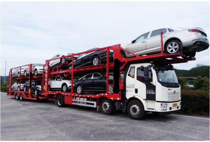 厦门到嘉禾县轿车托运